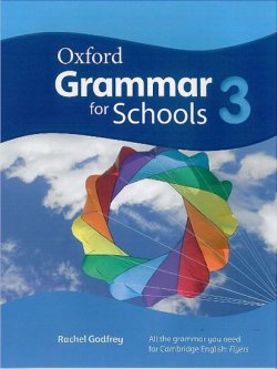 Oxford Grammar for Schools 3 Student´s Book with DVD-ROM