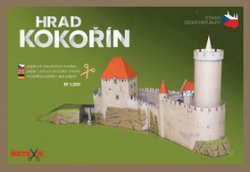 Hrad Kokořín