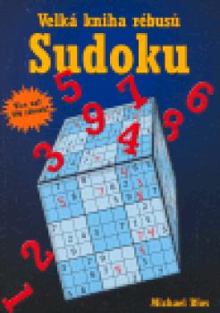 Velká kniha rébusů Sudoku