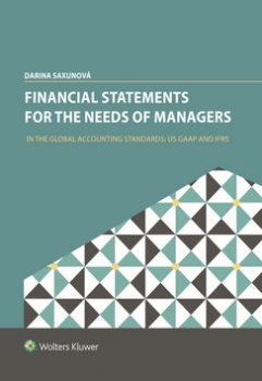 Financial Statements for the Needs Of Managers