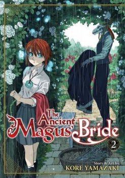 Ancient Magus´ Bride Vol. 2