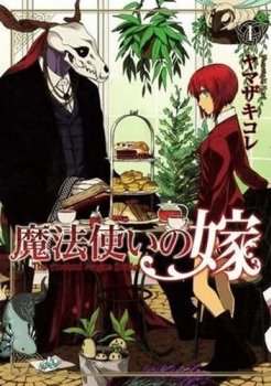 Ancient Magus´ Bride Vol. 1