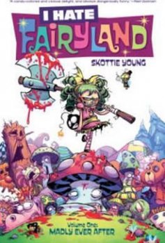 I Hate Fairyland (1)