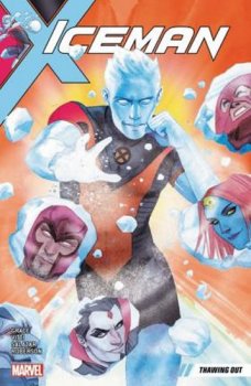 Iceman Vol 1