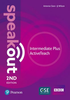 Speakout Intermediate Plus ActiveTeach 2nd Edition