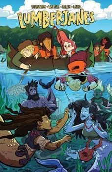 Lumberjanes Vol 5