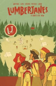 Lumberjanes Vol 7