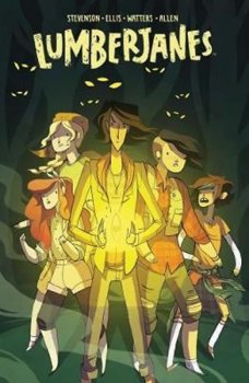 Lumberjanes Vol 6