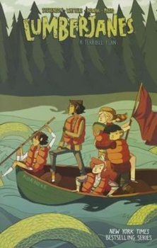 Lumberjanes Vol 3