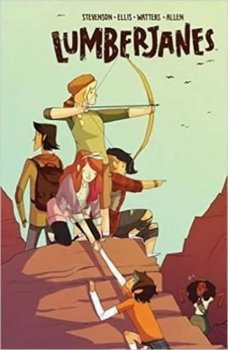 Lumberjanes Vol 2