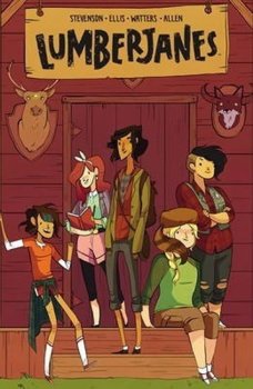 Lumberjanes Vol 1