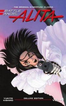 Battle Angel Alita (4)