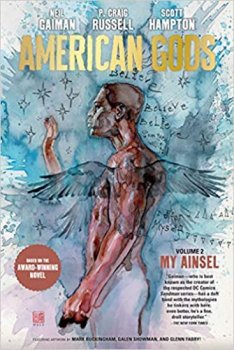 American Gods Vol 2