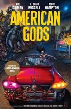 American Gods Vol 1