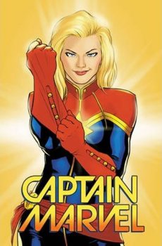 Captain Marvel Vol 1