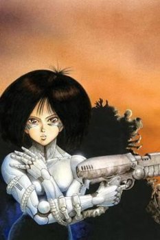 Battle Angel Alita (1)