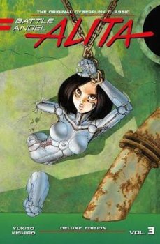 Battle Angel Alita (3)