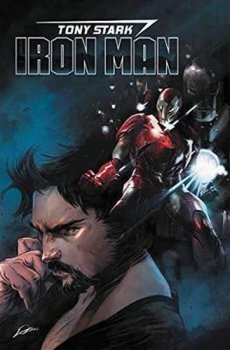 Iron Man vol 1