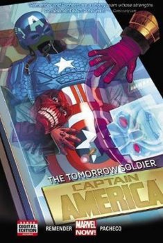 Captain america Vol 5