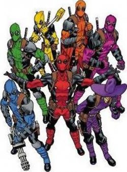 Deadpool Vol 1