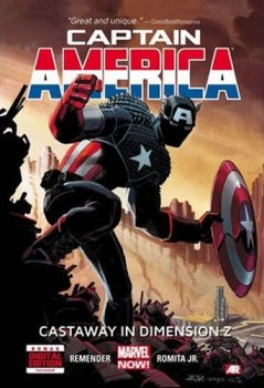 Captain america Vol 1