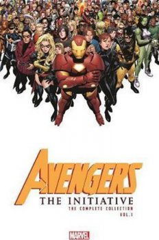 Avengers: The Initiative - The