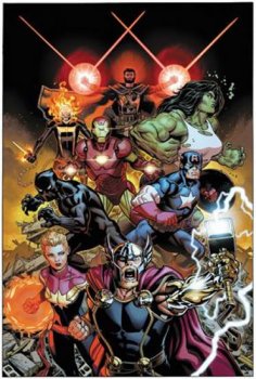 Avengers Vol 1