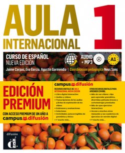 Aula Int. Nueva Ed. 1 (A1) – Libro del alumno Premium