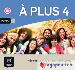A plus! 4 (B1) – Clé USB