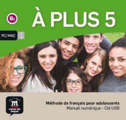 A plus! 5 (B2) – Clé USB