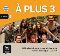 A plus! 3 (A2.2) – Clé USB