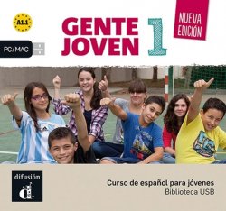 Gente Joven Nueva Ed. 1 (A1) – Biblioteca USB
