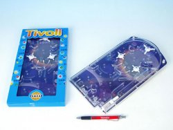 Společenská hra - Pinball Tivoli - hlavolam