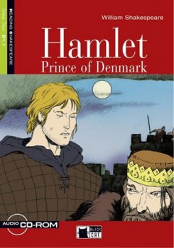 Hamlet - Prince of Denmark CD
