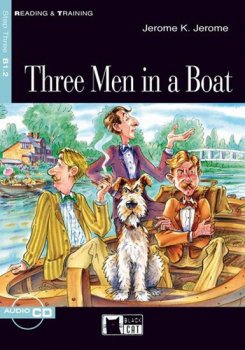 Three Men in a Boat CD