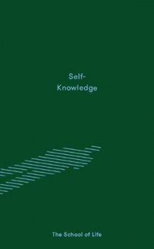 Self - Knowledge