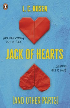 Jack of Hearts (And Other Parts) 