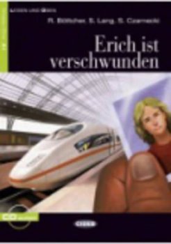 Erich ist Verschwunden + CD