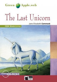 Last Unicorn + CD-ROM