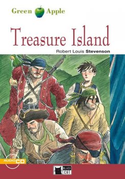 Treasure Island + CD