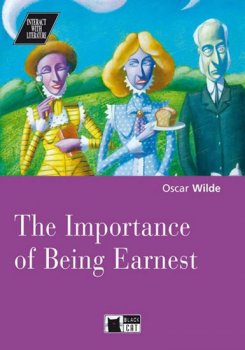 Importance Being Earnest + CD