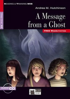 Message From A Ghost + CD