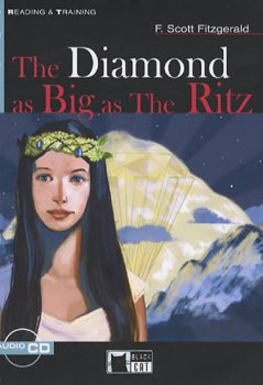 Diamond as big as the Ritz + CD   