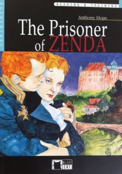 Prisoner Of Zenda + CD