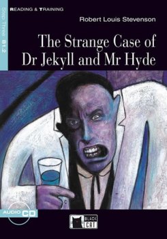 Strange Case of Dr Jekyll Mr Hyde + CD 