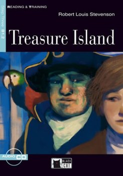 Treasure Island + CD