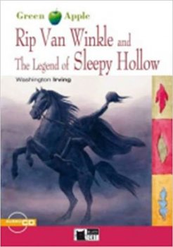 Rip Van Winkle & Legend Of Sleepy Hollow + CD