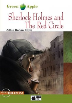 Sherlock Holmes & Red Circle + CD-ROM