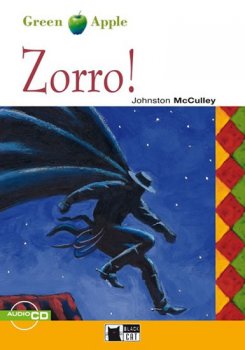 Zorro! Inglese + CD