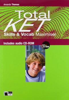 Total Ket Skills&Maximiser + CD-ROM + CD audio